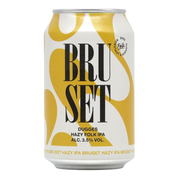 Dugges Bruset IPA 0,33l