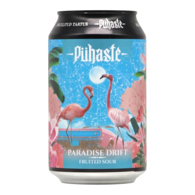 Pühaste Paradise Drift Fruited Sour 0,33l