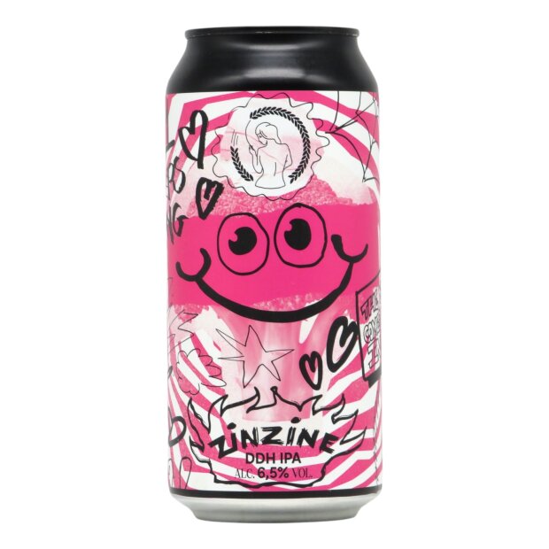La Superbe ZINZINE DDH IPA 0,44l