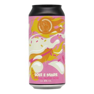 La Superbe SOLE E MARE Imperial Pastry Gose