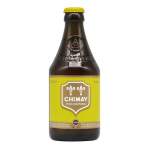 Chimay Yellow Blond 0,33l