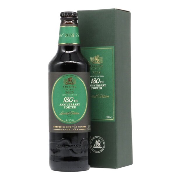 Fullers 180th Anniversary Porter 0,5l