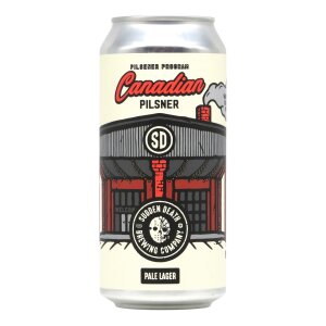 Sudden Death Pilsener Program v.01 - Canadian Pilsener 0,44l