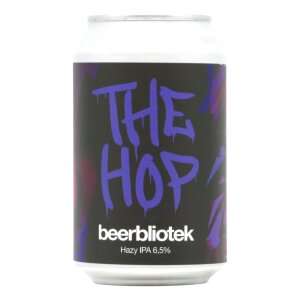 Beerbliotek The Hop NEIPA 0,33l