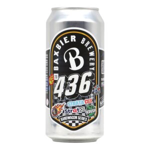 Baxbier Bandwagon 436 New England TIPA 0,44l