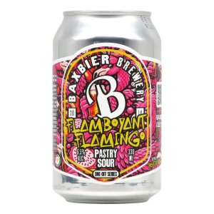 Baxbier Flamboyant Flamingo Pastry Sour 0,33l