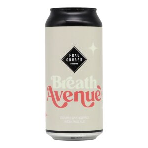 FrauGruber Breath Aveneue DDH IPA 0,44l
