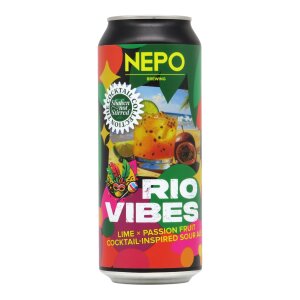 Nepomucen Rio Vibes Sour Ale 0,5l