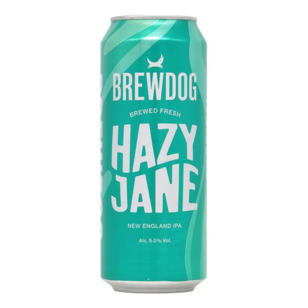 BrewDog Hazy Jane NEIPA 0,5l