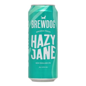 BrewDog Hazy Jane NEIPA 0,5l