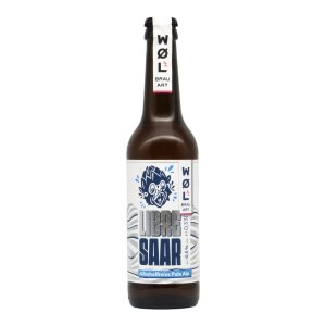 Zum WØL BrauArt Libre Saar Alkoholfres Pale Ale 0,33l