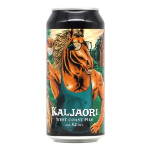 Panimoyhtiö Tuju Kaljaori West Coast Pils 0,44l