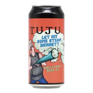 Panimoyhtiö Tuju Let Off Some Steam Bennett DDH...
