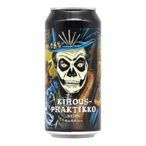 Panimoyhtiö Tuju Kirouspraktikko NEIPA 0,44l
