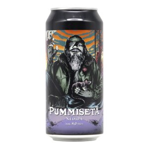 Panimoyhtiö Tuju Pummisetä New England DIPA 0,44l