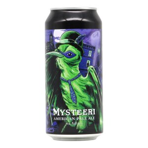 Panimoyhtiö Tuju Mysteeri Gluten-Free American Pale...
