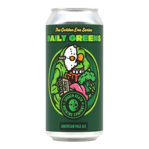 Sudden Death Daily Greens - The Golden Era American Pale...
