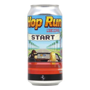 Rec Brew/Engorile Hop Run DDH NEIPA 0,44l
