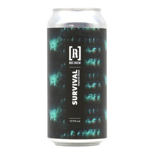 Rec Brew Survival Imperial Stout 0,44l