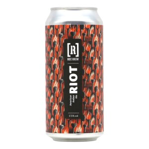 Rec Brew Riot American Amber Ale 0,44l