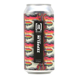 Rec Brew Zeppelin West Coast IPA 0,44l