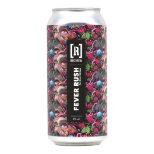 Rec Brew Fever Rush Berliner Weisse 0,44l
