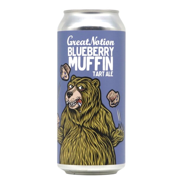 Great Notion Blueberry Muffin Fruited Sour 0,473l