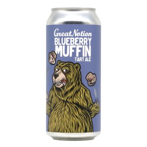 Great Notion Blueberry Muffin Fruited Sour 0,473l