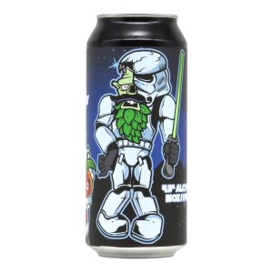 Beer Zombies Zombie Hwhip: Zombie Milk (Star Wars-themed)...