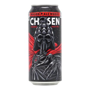 Mason Ale Works Chosen One (Star Wars-themed) Double...