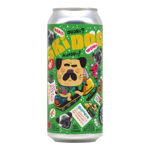 Brasserie du Bas-Canada Ski Dog Double NEIPA 0,473l