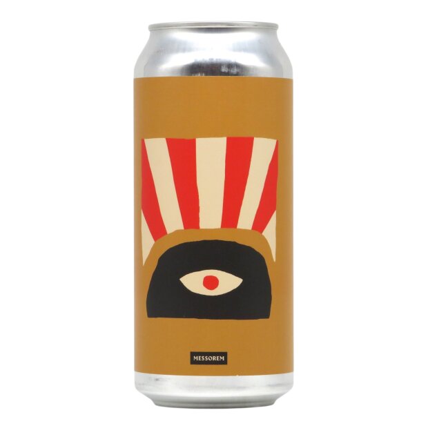 Messorem Revenir À La Vie - XTRM TURBO Triple NEIPA 0,473l