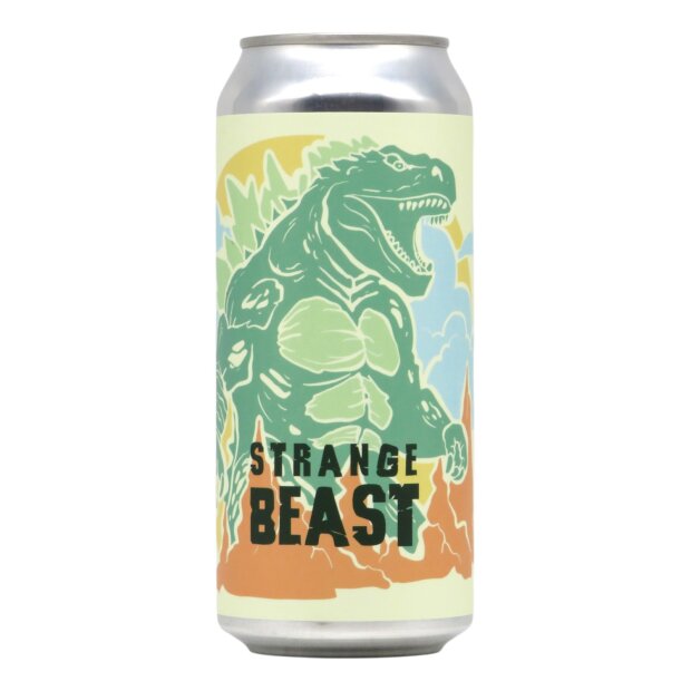 Counterpart/Nanco Cinco Strange Beast Triple NEIPA 0,473l