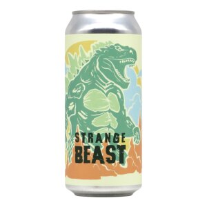 Counterpart/Nanco Cinco Strange Beast Triple NEIPA 0,473l