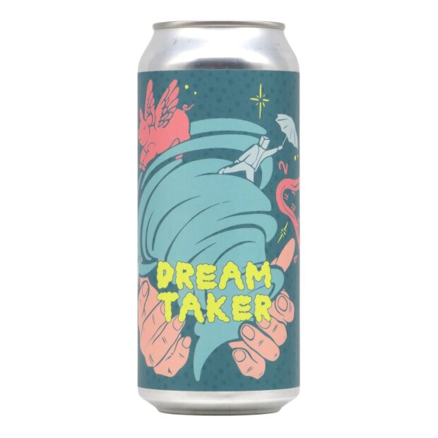 Counterpart/Brasserie Sir John Dream Taker Double NEIPA 0,473l