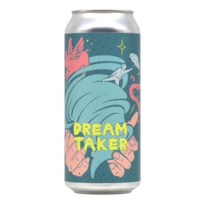 Counterpart/Brasserie Sir John Dream Taker Double NEIPA...