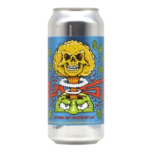 Brasserie Sir John BLAST Double NEIPA 0,473l