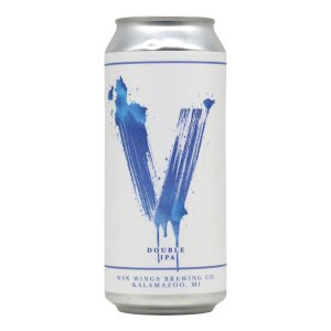 Wax Wings V Double New England IPA 0,473l