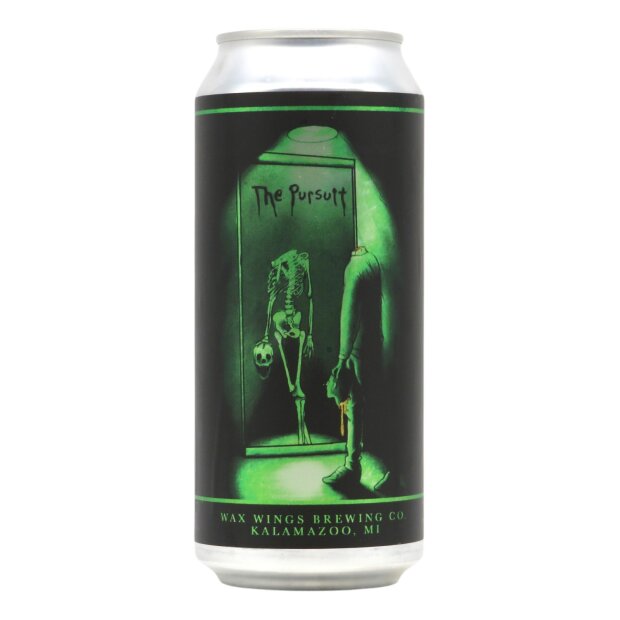 Wax Wings The Pursuit Double NEIPA 0,473l