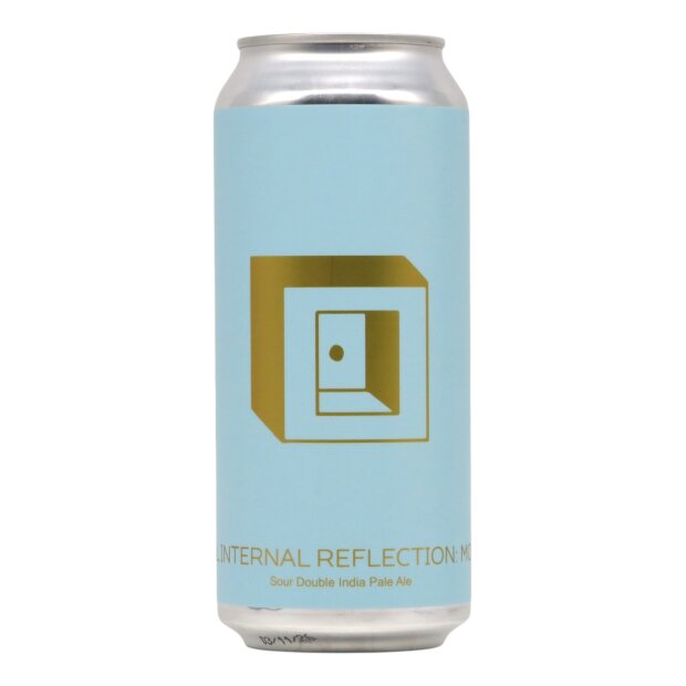 Hudson Valley Total Internal Reflection - Mosaic Sour IPA 0,473l