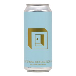 Hudson Valley Total Internal Reflection - Mosaic Sour IPA...