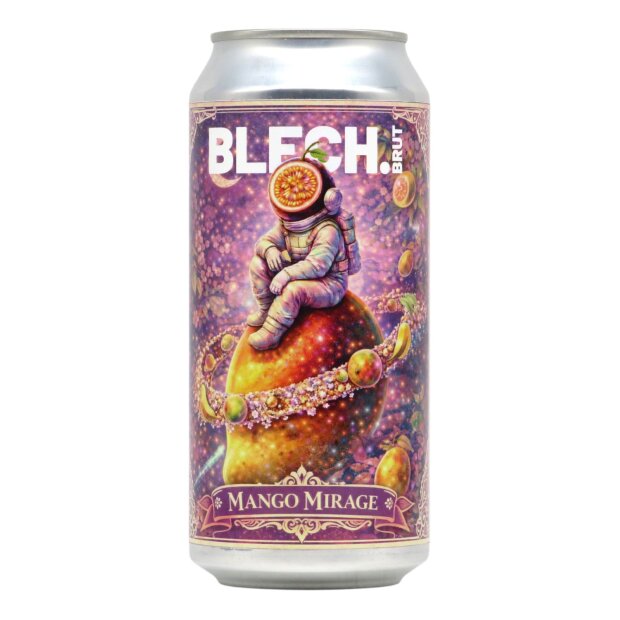 Blech.Brut Mango Mirage Smoothie Sour 0,44l