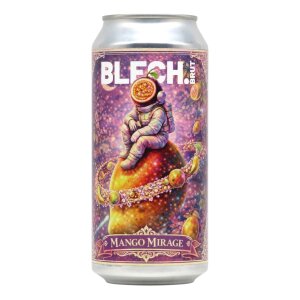 Blech.Brut Mango Mirage Smoothie Sour 0,44l