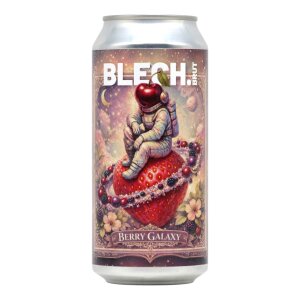 Blech.Brut Berry Galaxy Smoothie Sour 0,44l