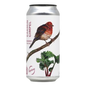 Liquid Story x Vogelsang Karmingimpel Fruited Pale Ale 0,44l