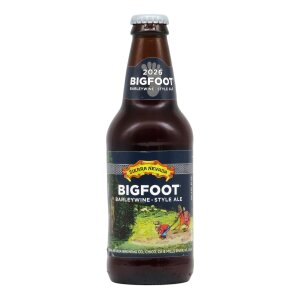 Sierra Nevada Bigfoot Barleywine 0,355l