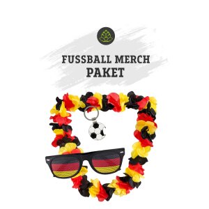 Fussball-Merch-Paket
