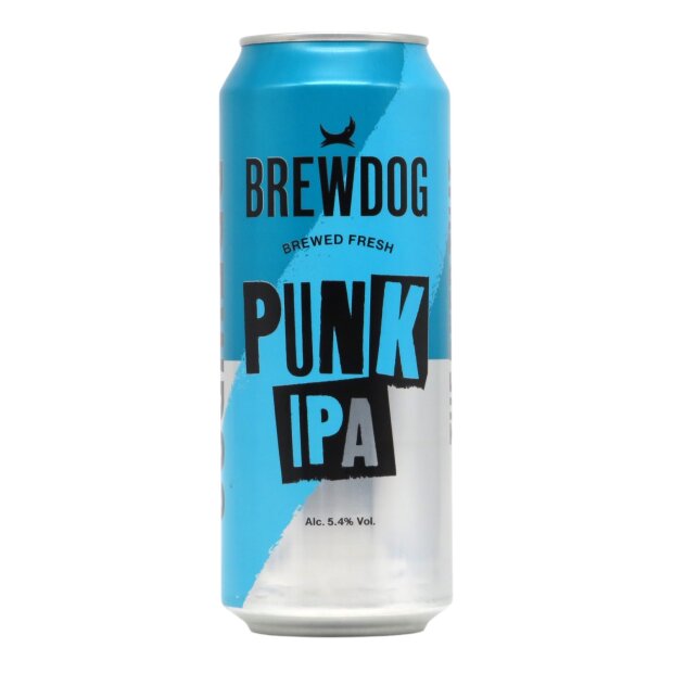 BrewDog Punk IPA 0,5l