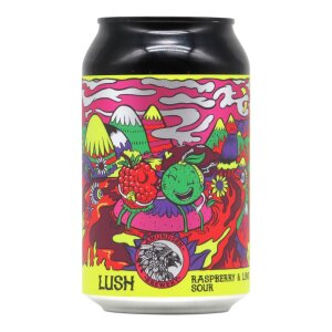 Amundsen Lush Raspberry & Lime Sour 0,33l