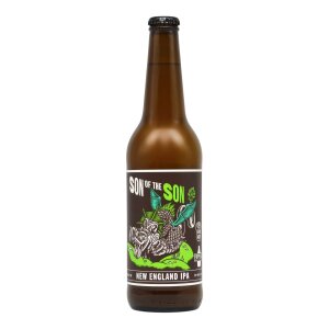 AleBrowar x Poppels Son Of The Son NEIPA 0,5l